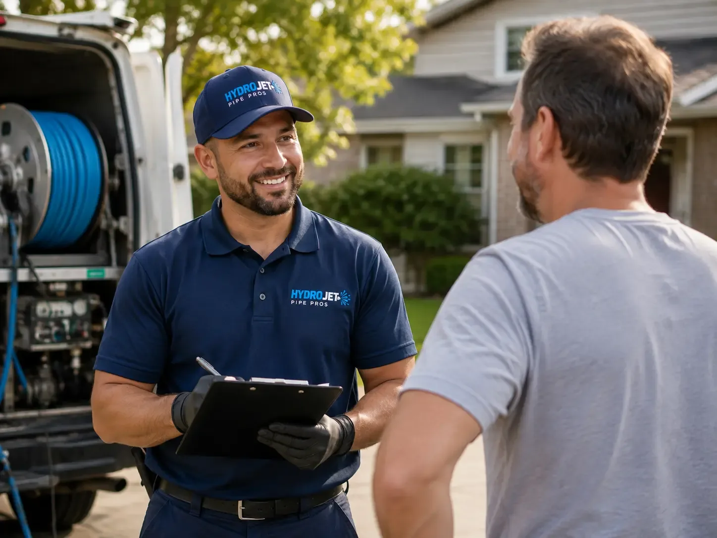 Hydro Jet Pipe Descaling Cedar, IA FAQs